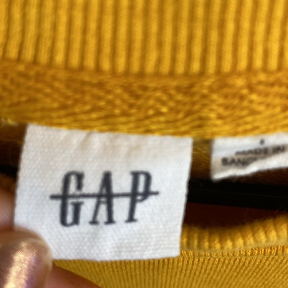 GAP Crewneck sweatshirt - Picture 4 of 5